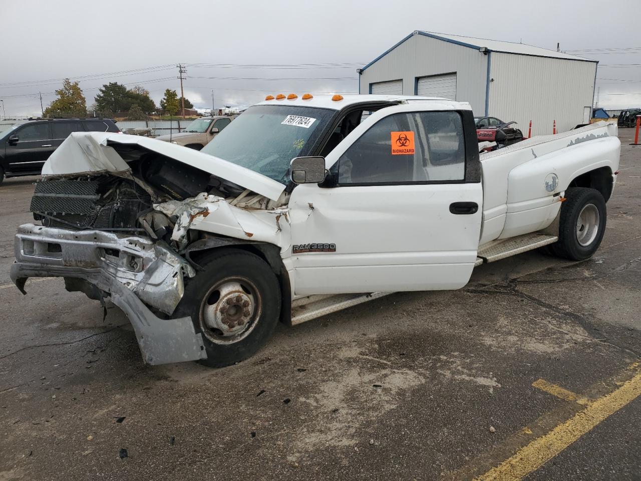 1997 Dodge Ram 3500