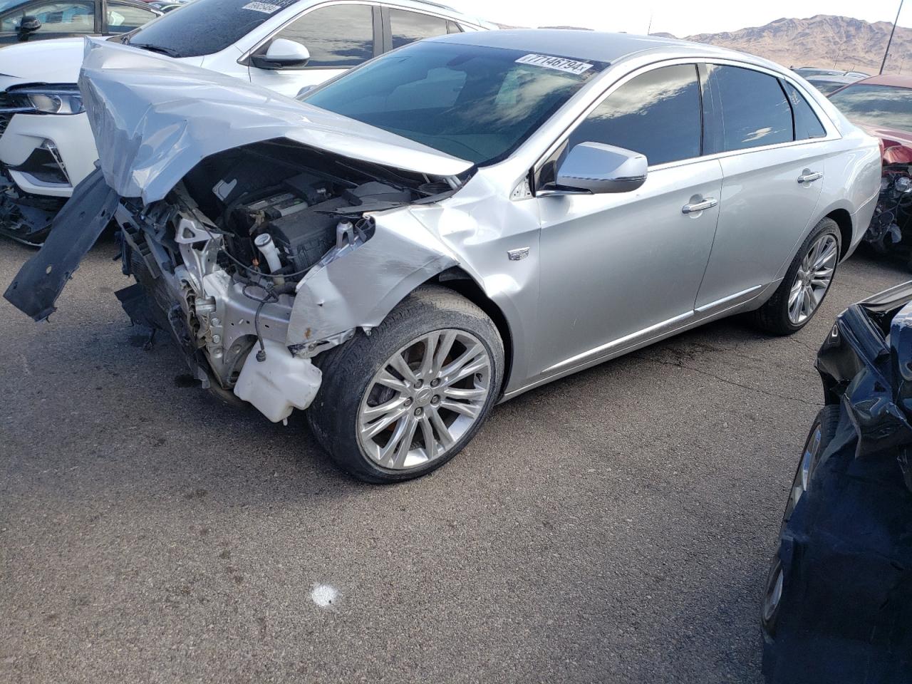 2018 Cadillac Xts luxury
