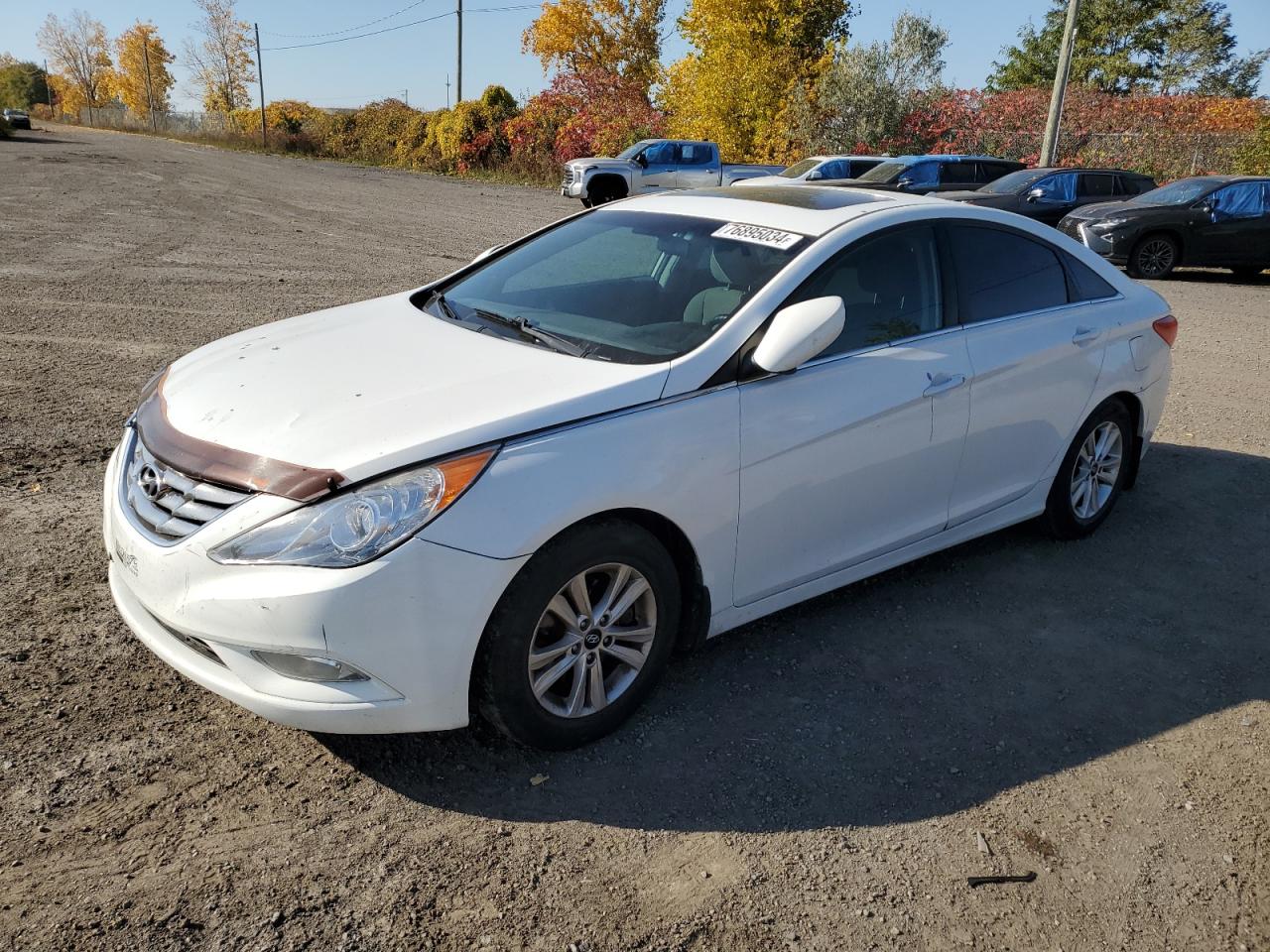 2013 Hyundai Sonata gls
