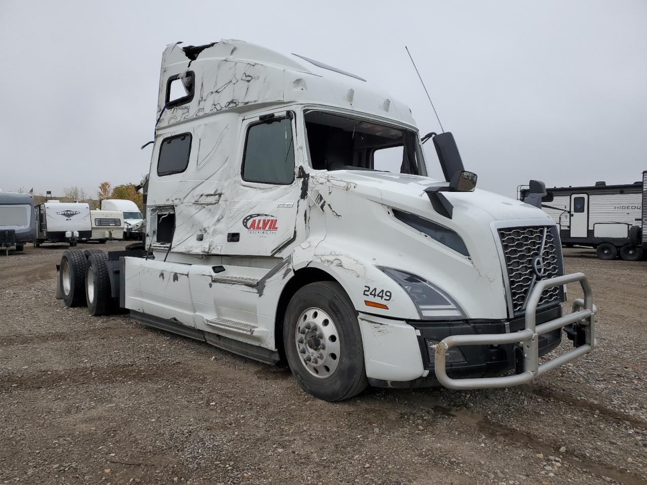 2024 Volvo Vn vnl