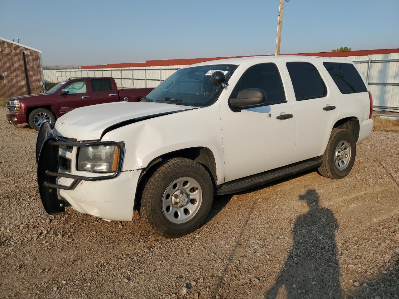 2014 Chevrolet Tahoe spec