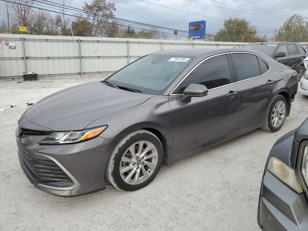 2023 Toyota Camry le