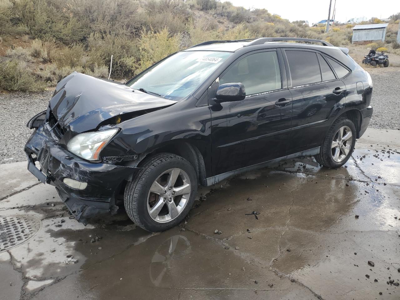 2004 Lexus Rx 330