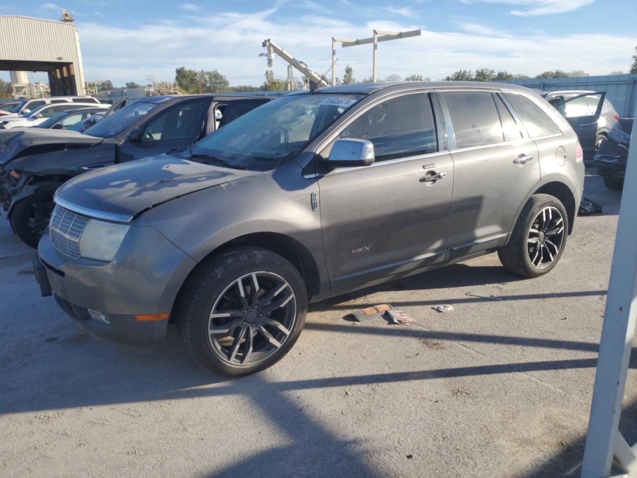 2010 Lincoln Mkx