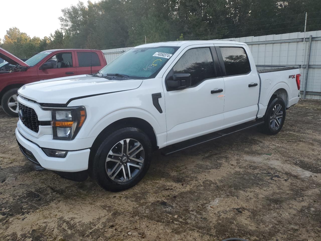 2023 Ford F150 super