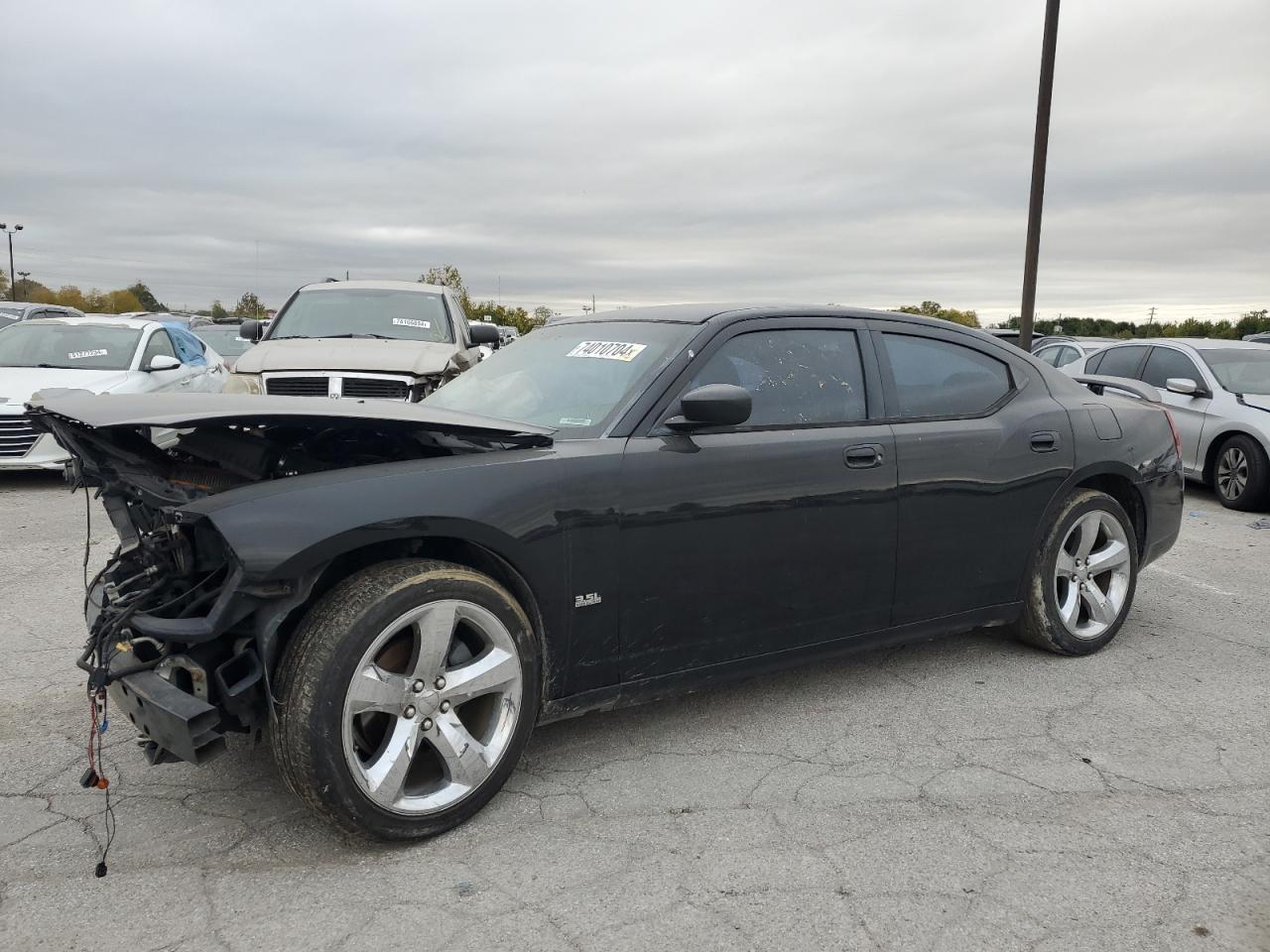2007 Dodge Charger se