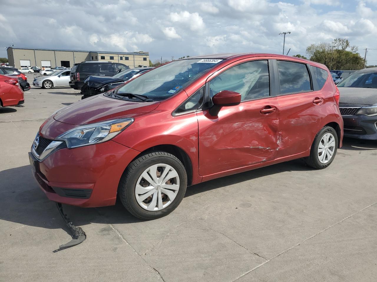 2018 Nissan Versa note