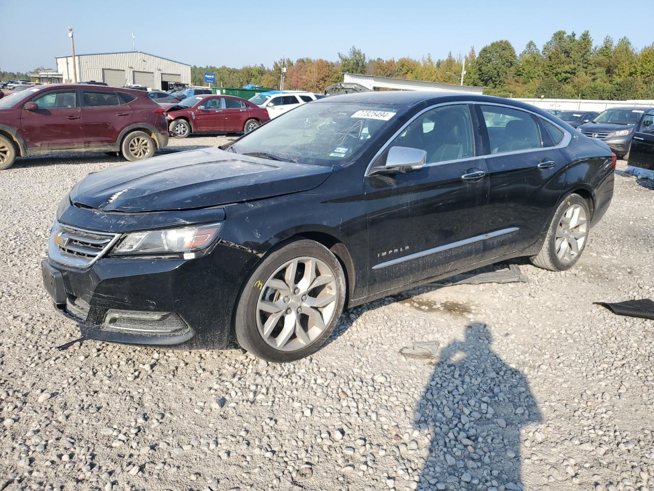 2019 Chevrolet Impala premier