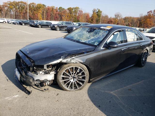 2022 Mercedes-Benz S-Class S 500 4mat