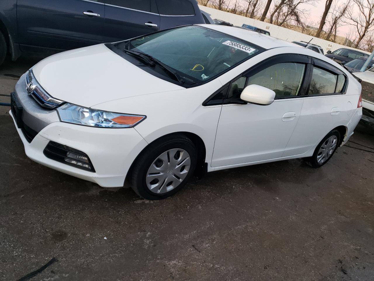 2014 Honda Insight