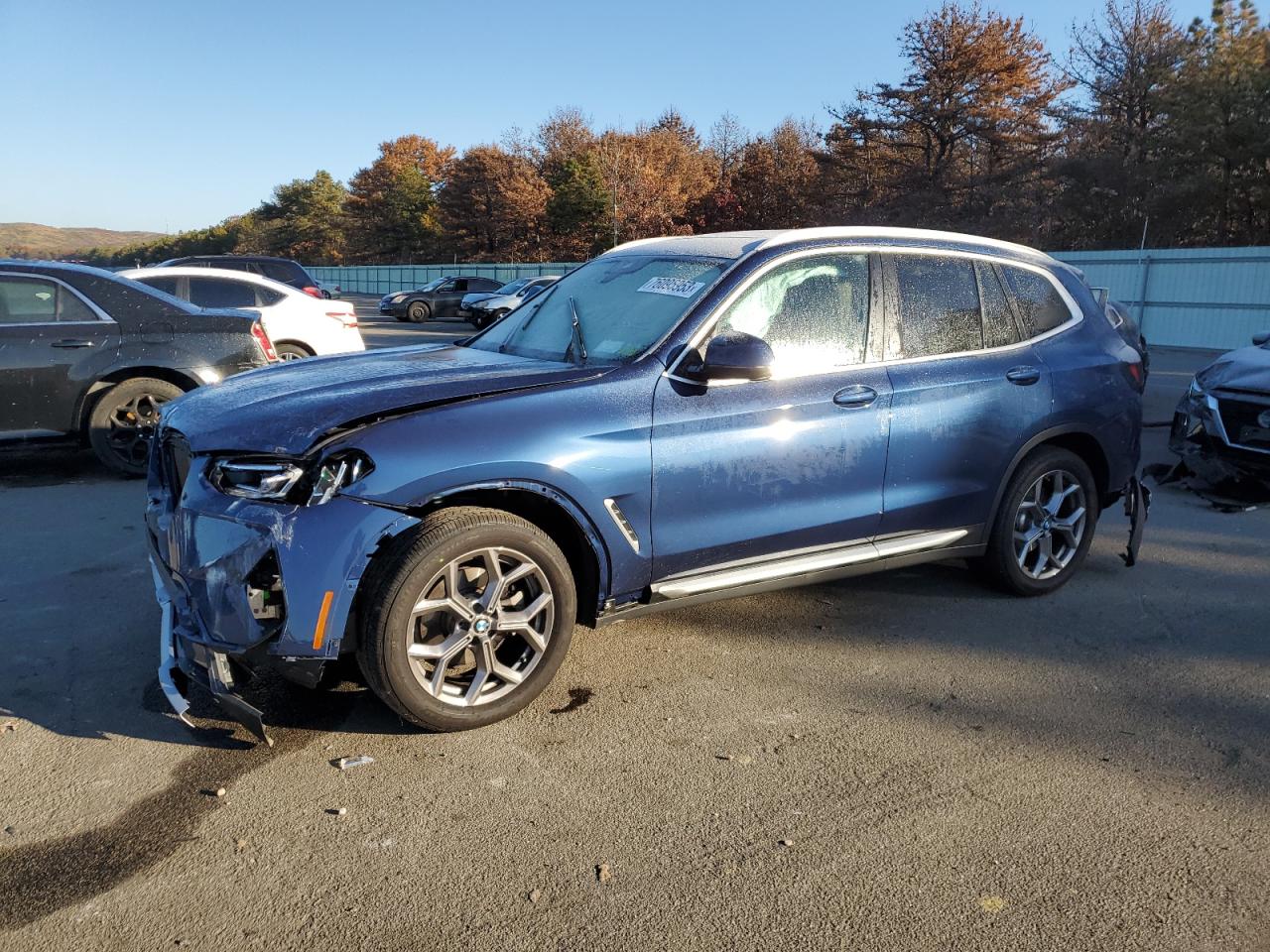 2022 BMW X3 xdrive3