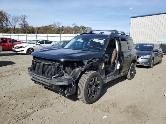 2021 Ford Bronco