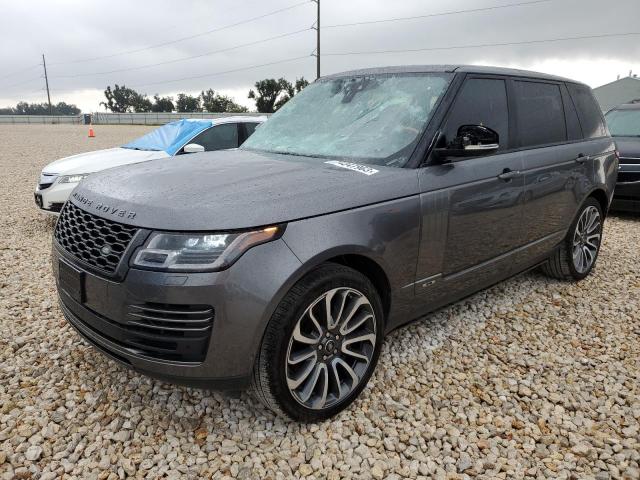 2019 LAND ROVER RANGEROVER RANGE ROVE
