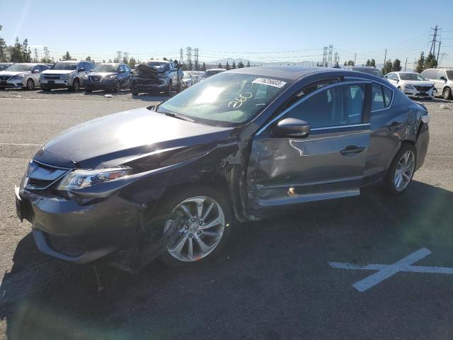 2017 Acura ILX