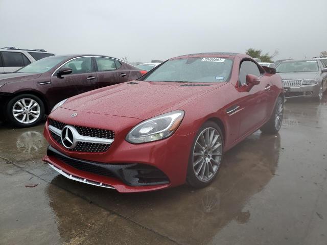 2020 MERCEDES-BENZ SLC-CLASS SLC 300