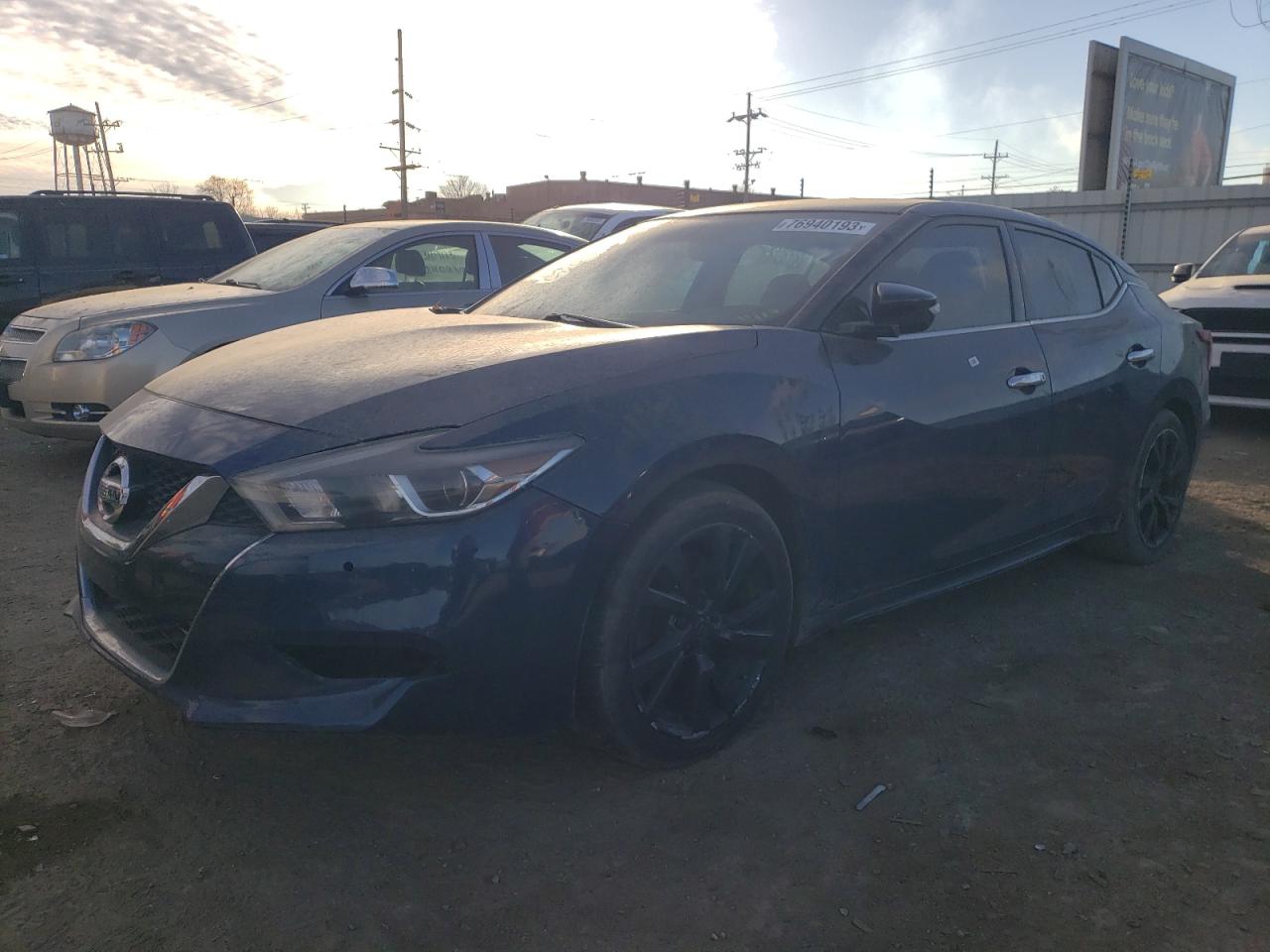 2018 Nissan Maxima 3.5
