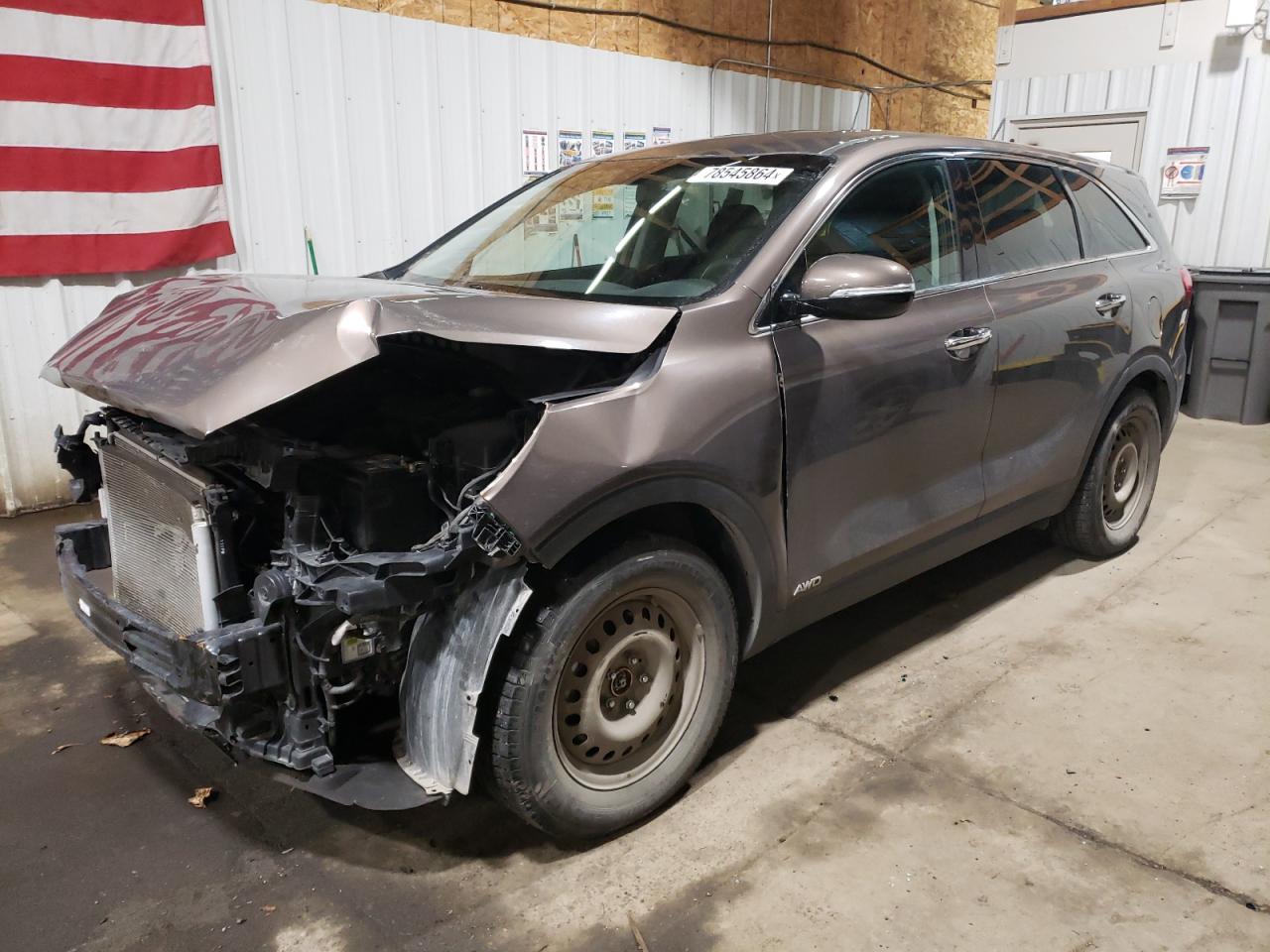 2019 Kia Sorento lx