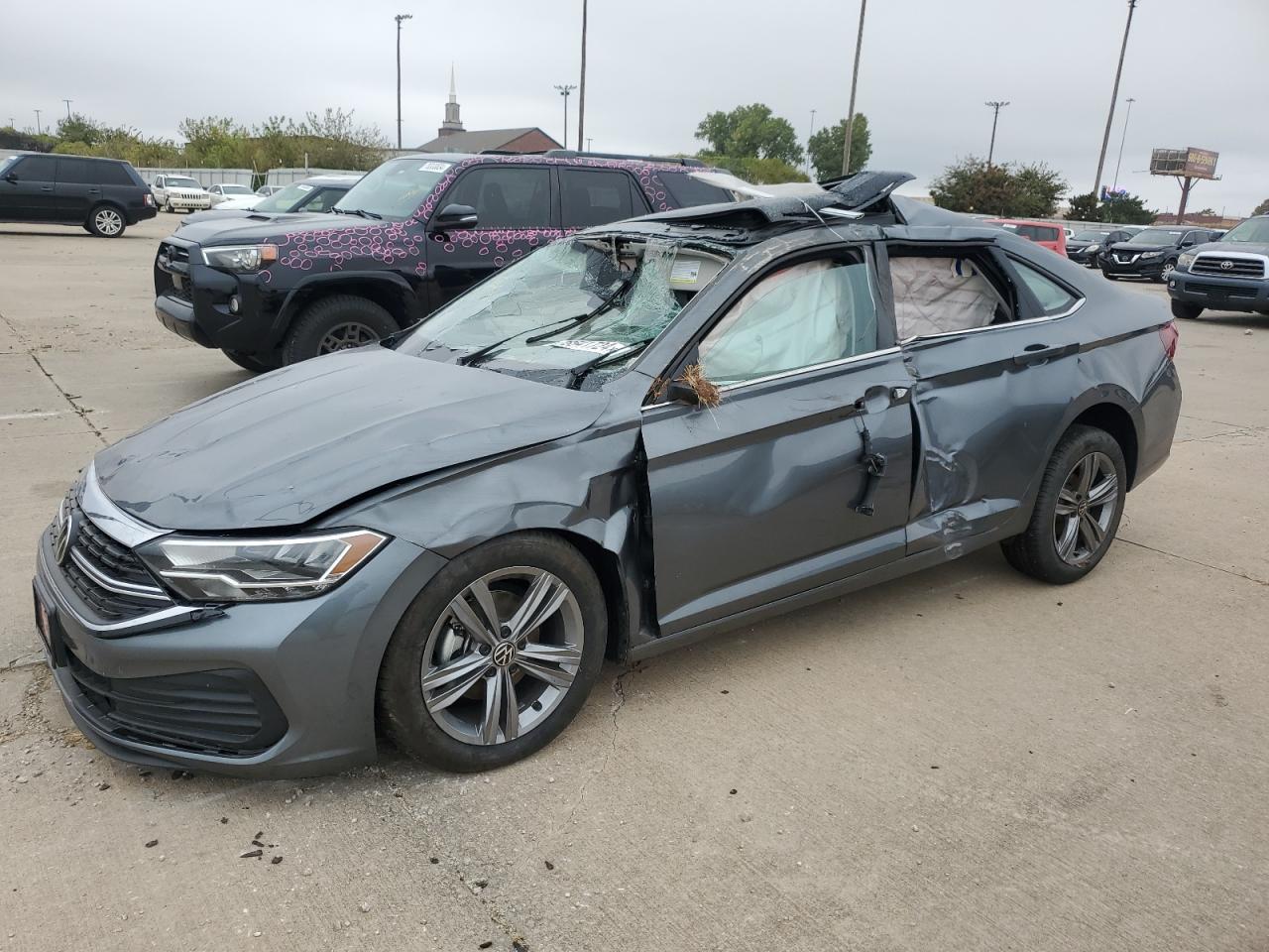 2024 Volkswagen Jetta se