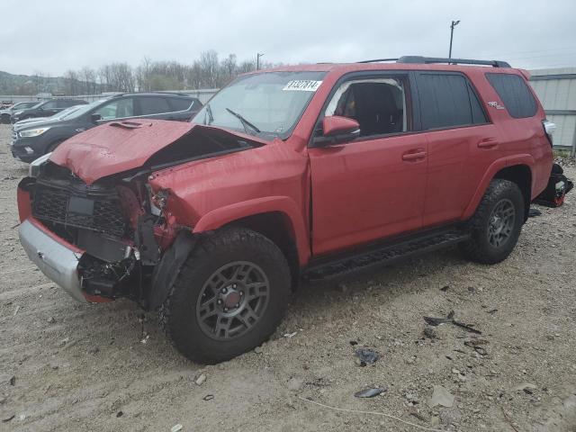 2021 TOYOTA 4RUNNER SR
