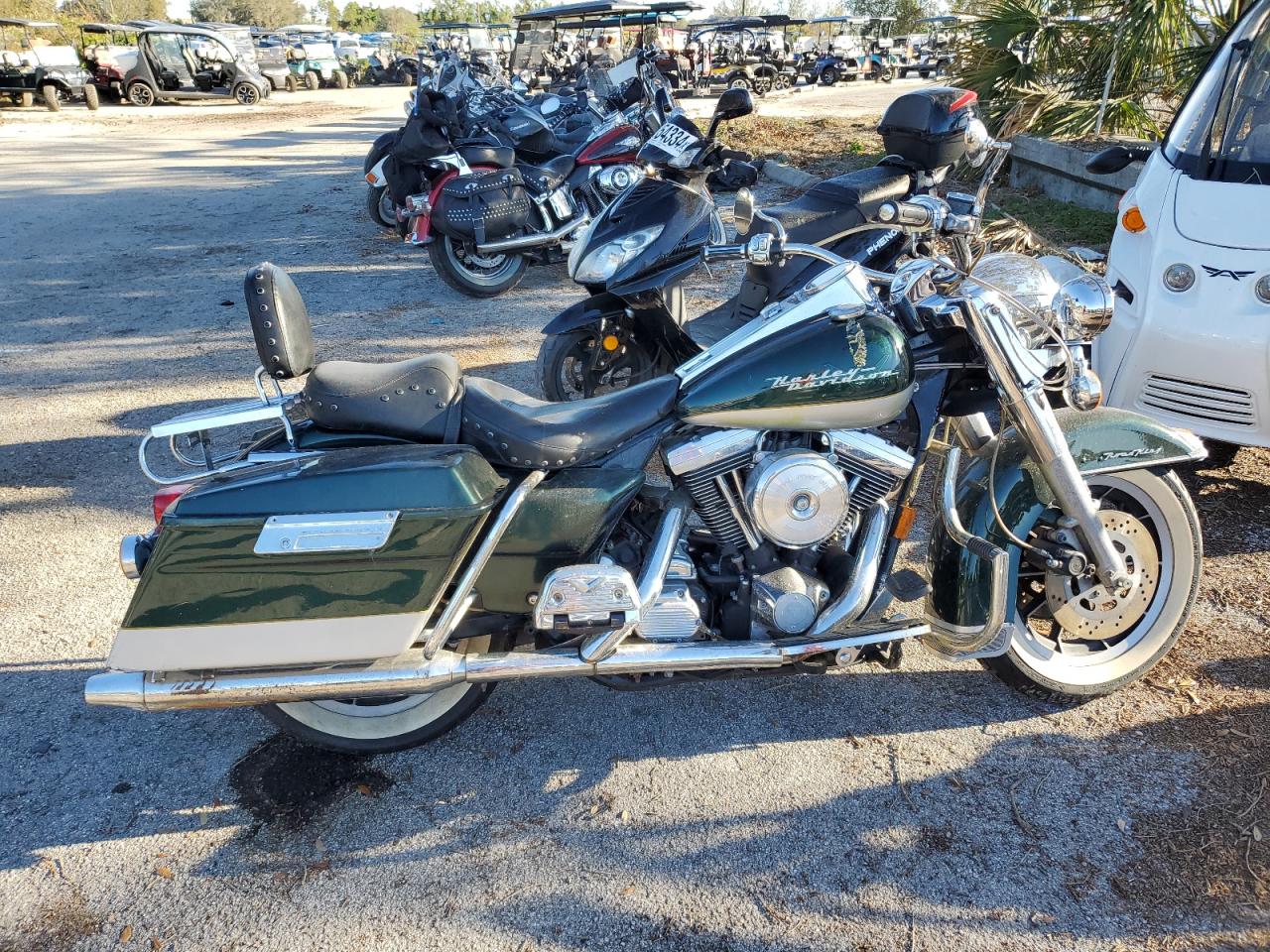 1996 Harley-davidson Flhri