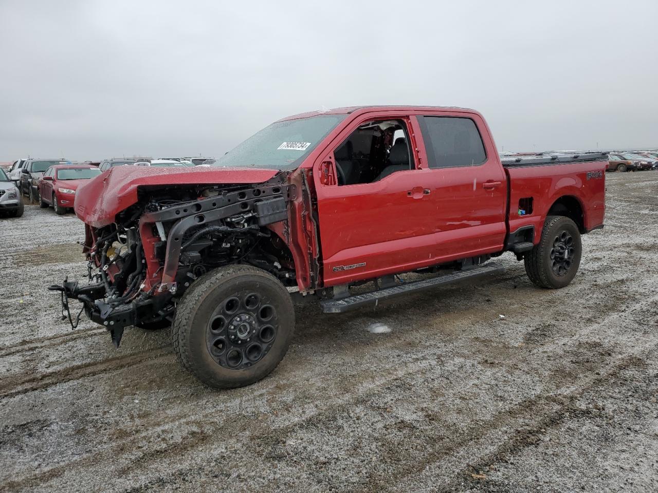2023 Ford F250 super