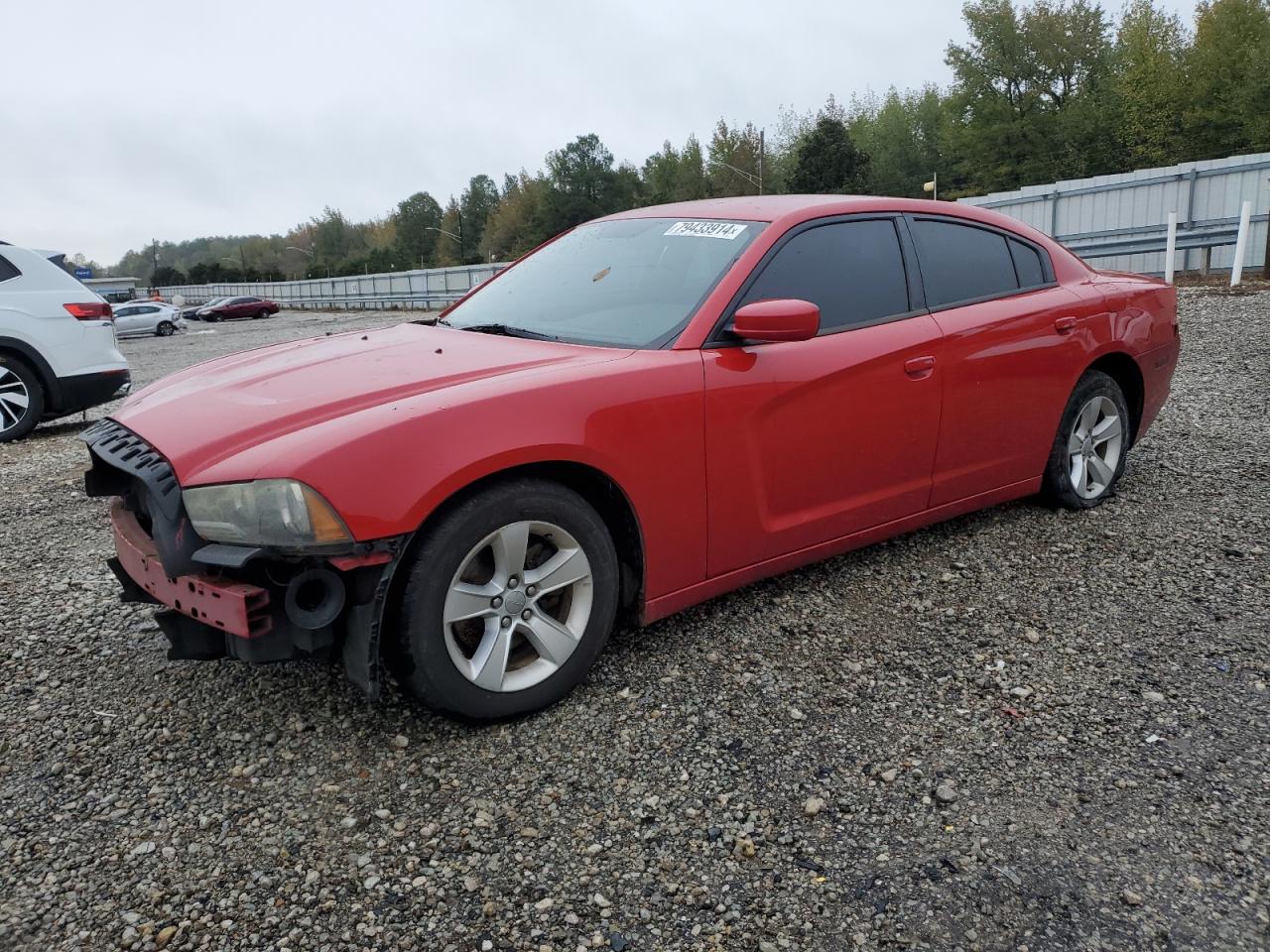 2012 Dodge Charger se
