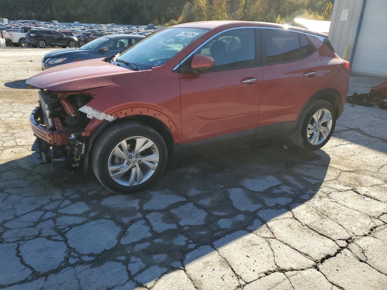 2024 Buick Encore gx