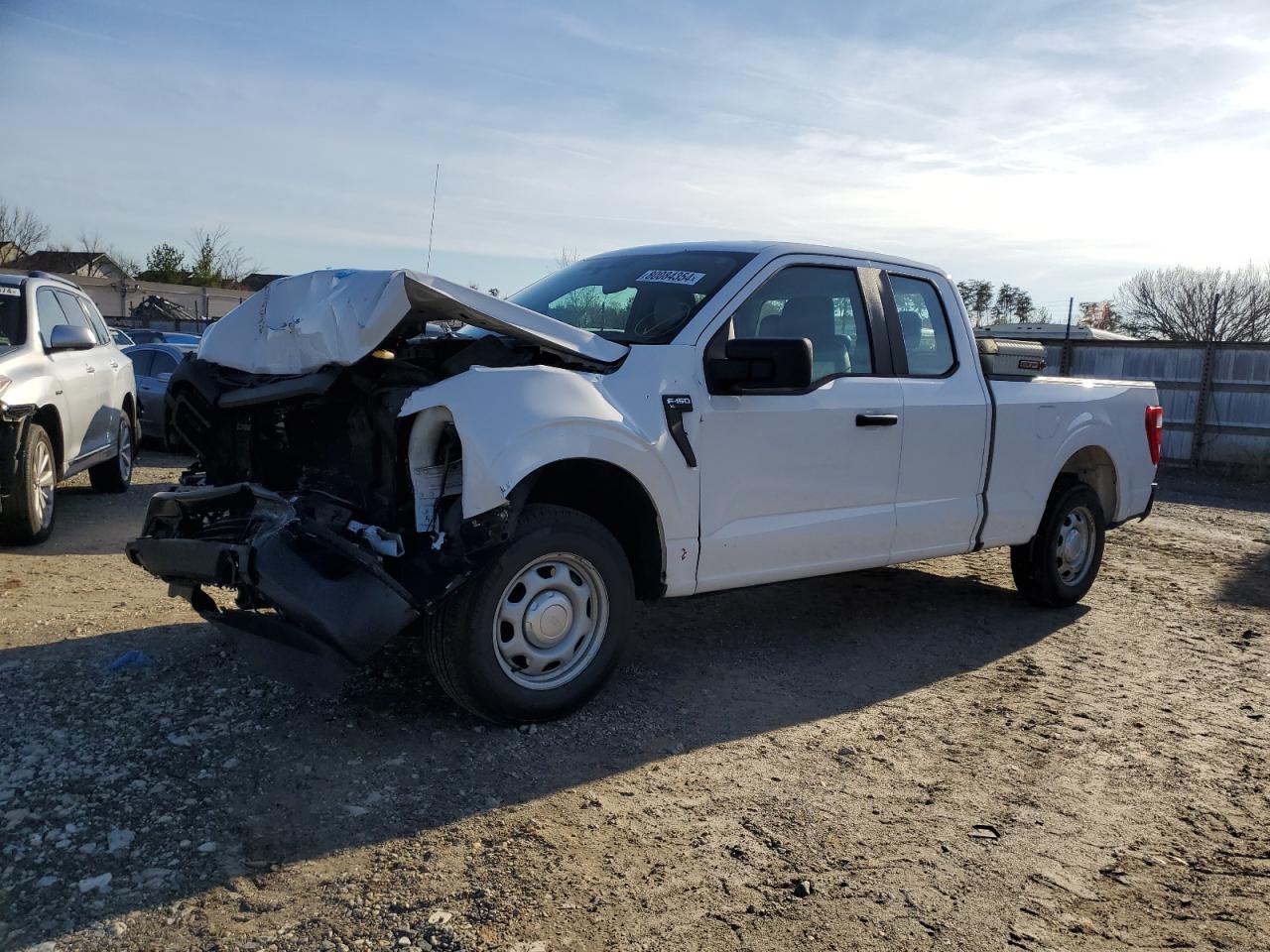 2021 Ford F150 super