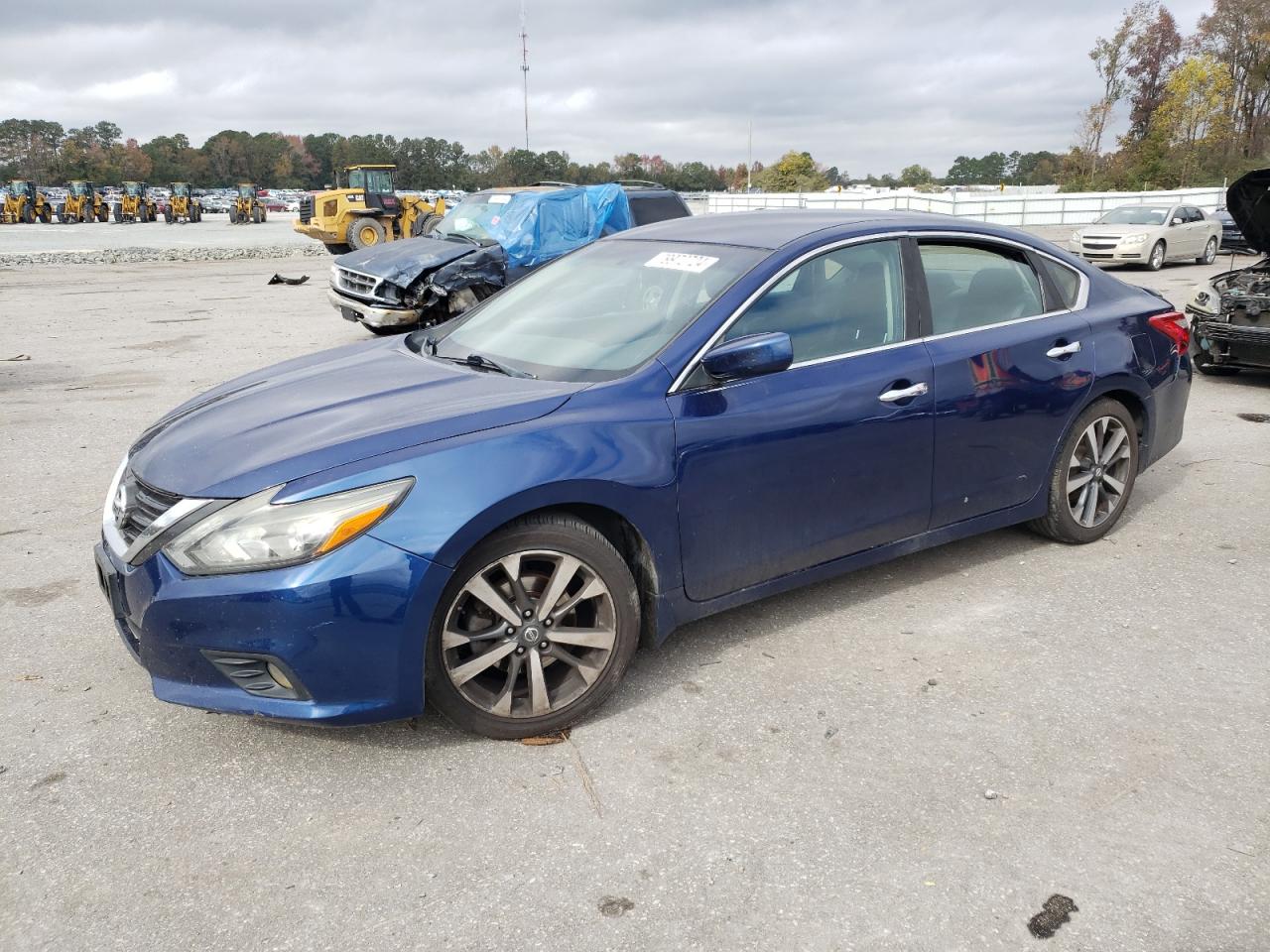 2016 Nissan Altima 2.5