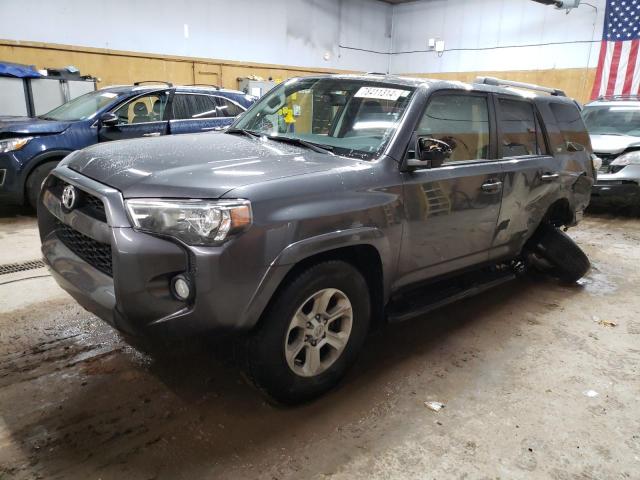 2019 TOYOTA 4RUNNER SR