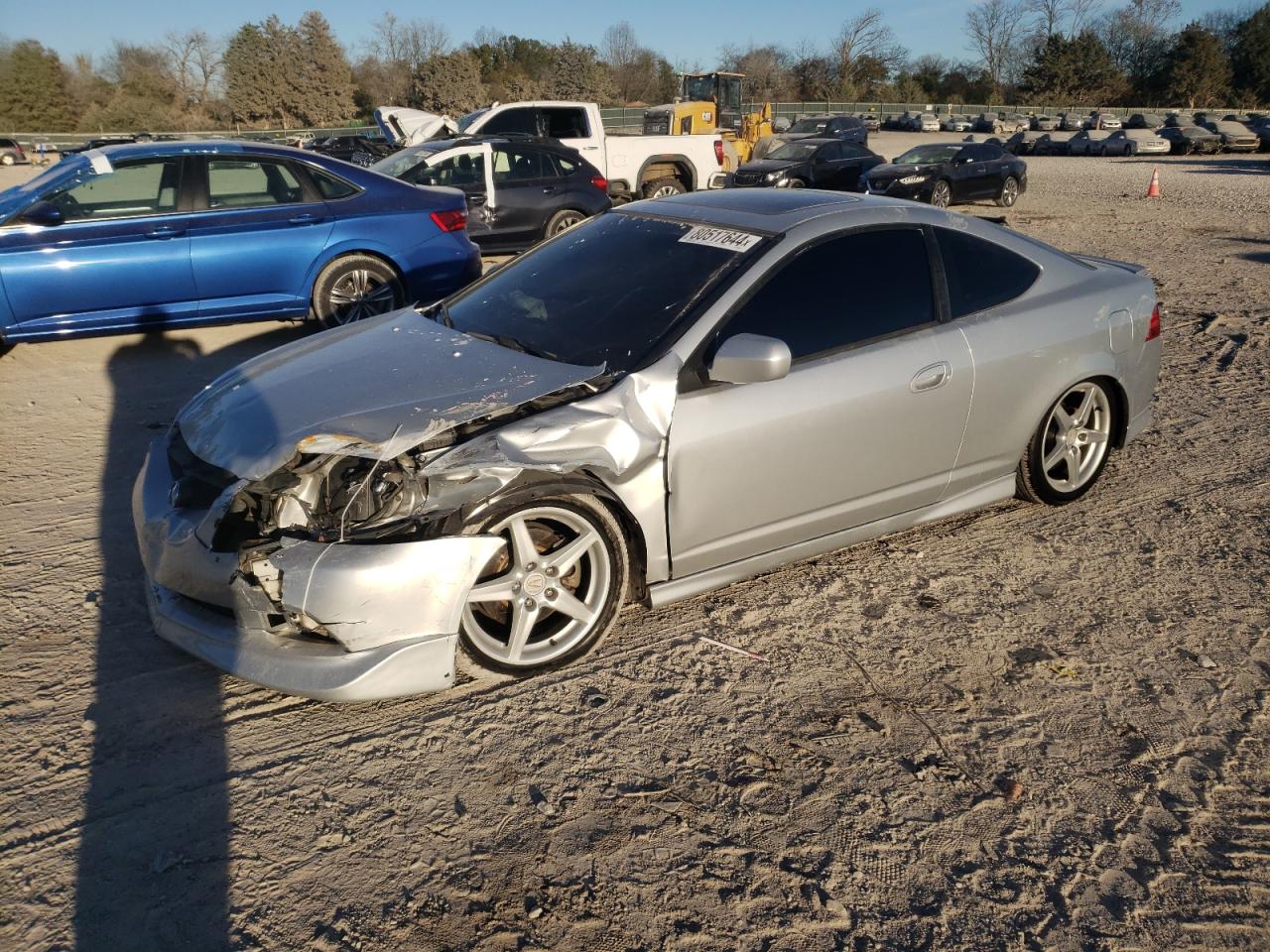 2005 Acura Rsx type-s