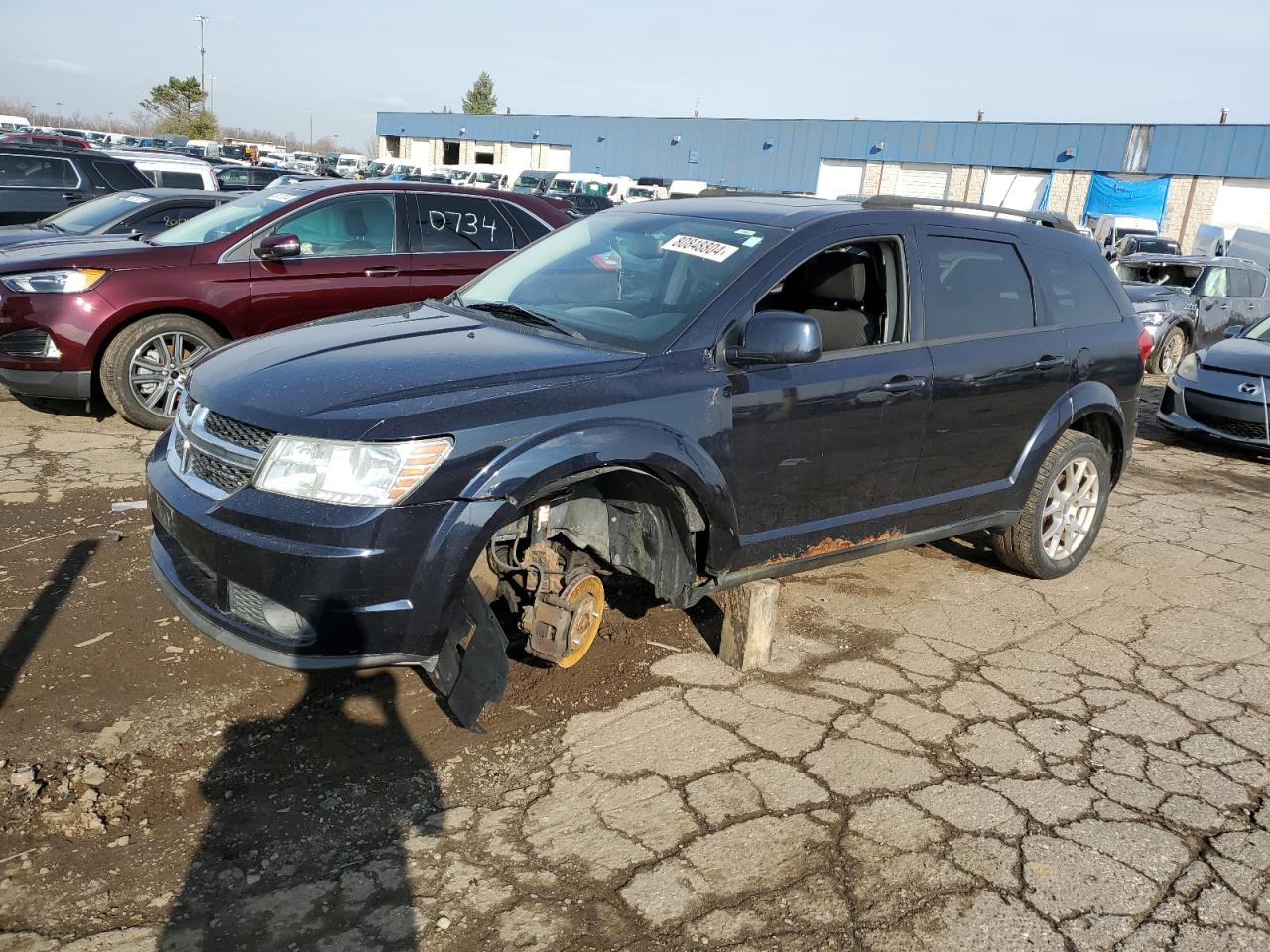 2011 Dodge Journey sx