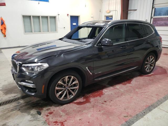 2018 BMW X3 XDRIVE3