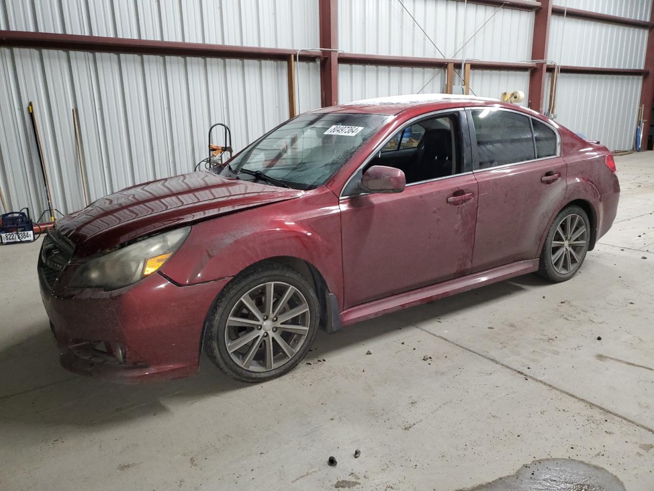 2014 Subaru Legacy 2.5