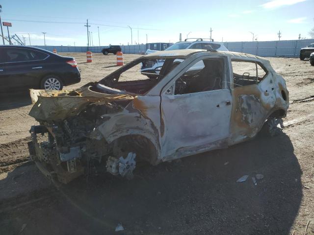 Nissan Kicks sv