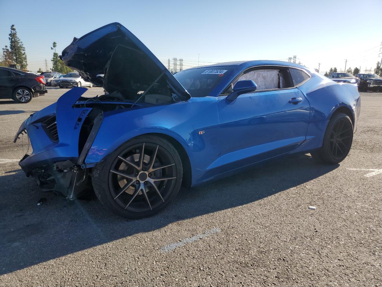 2017 Chevrolet Camaro ss