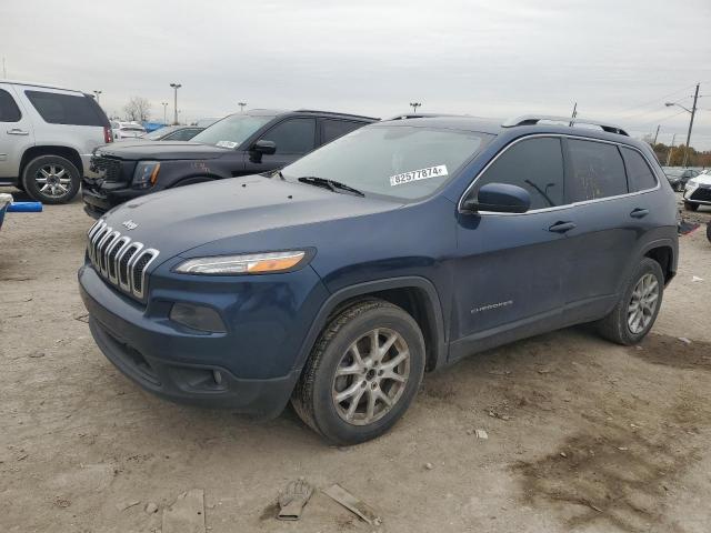 2018 Jeep Cherokee l