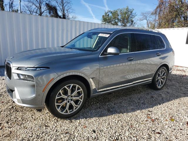 2024 BMW X7 XDRIVE4