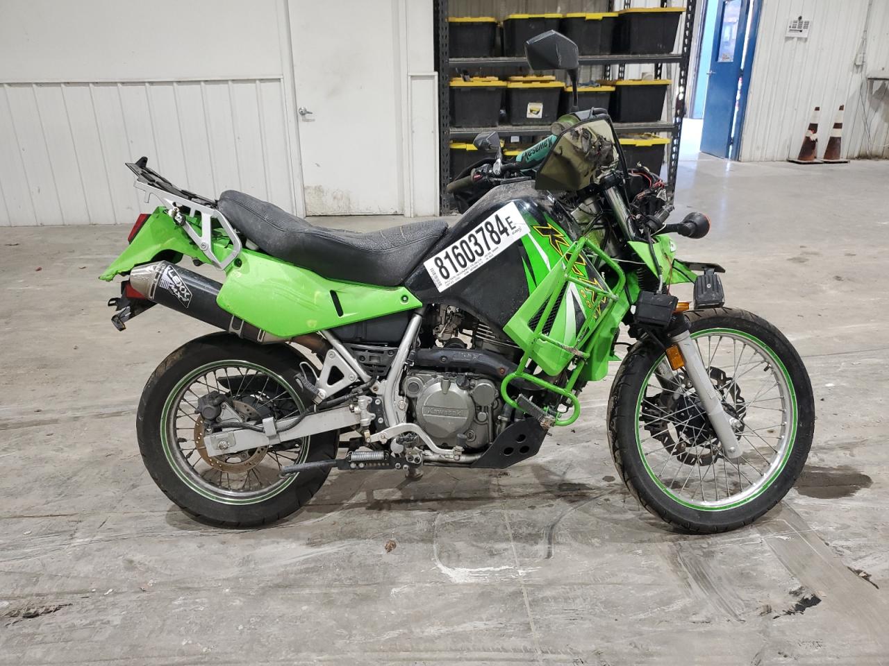 2006 Kawasaki Kl650 a