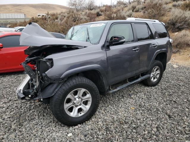 2018 TOYOTA 4RUNNER SR