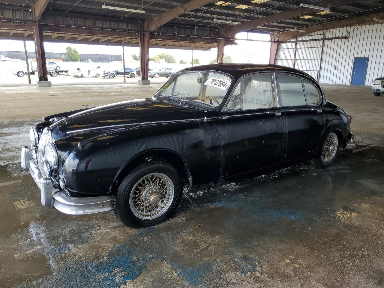 Jaguar Mark ii
