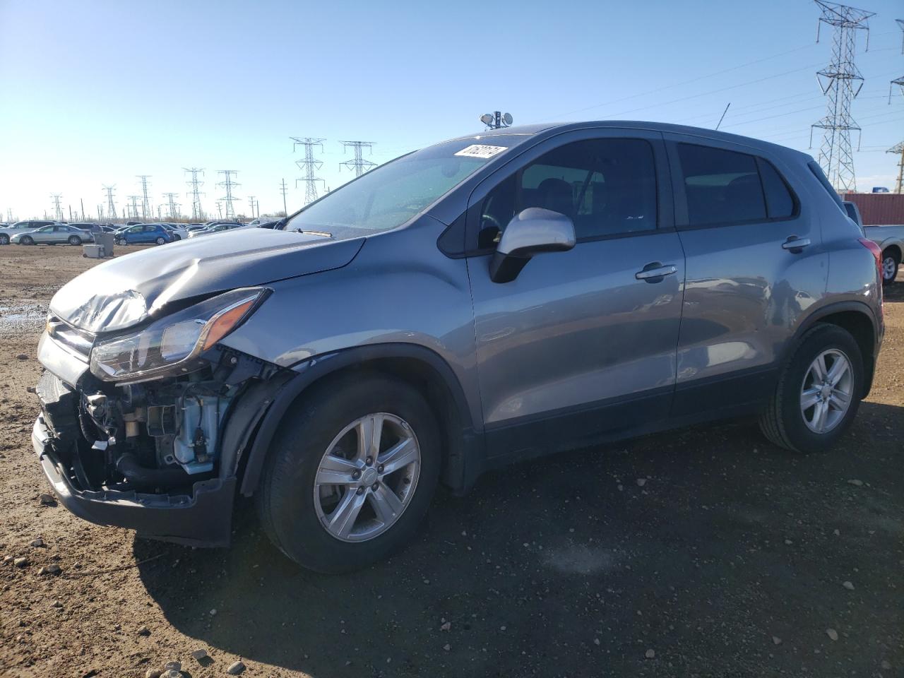2020 Chevrolet Trax ls