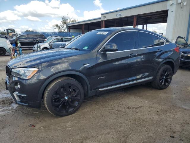 2018 BMW X4 XDRIVE2