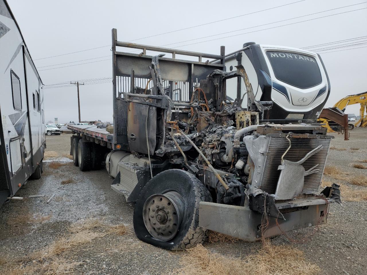 2017 Kenworth Constructi