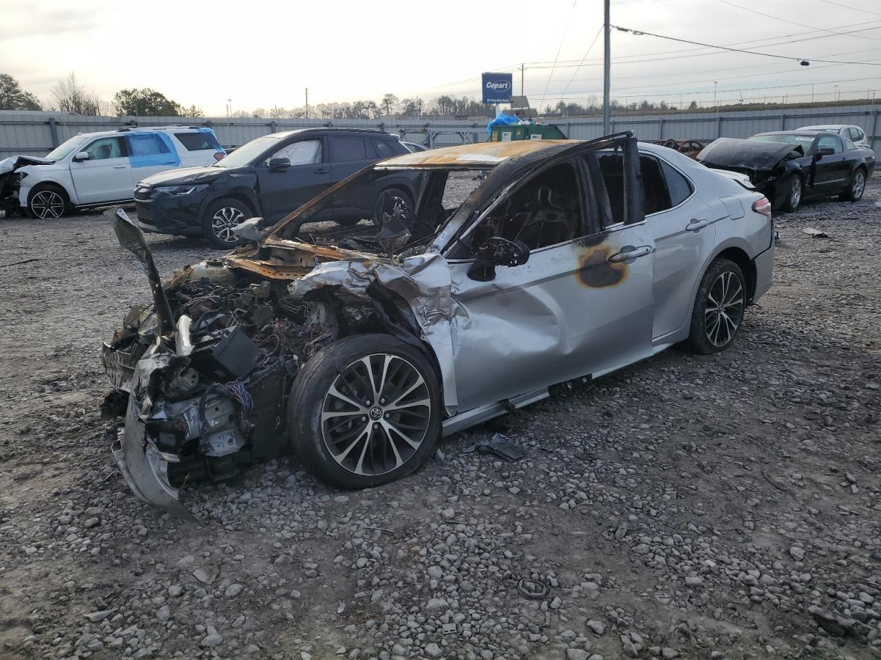 2018 Toyota Camry l