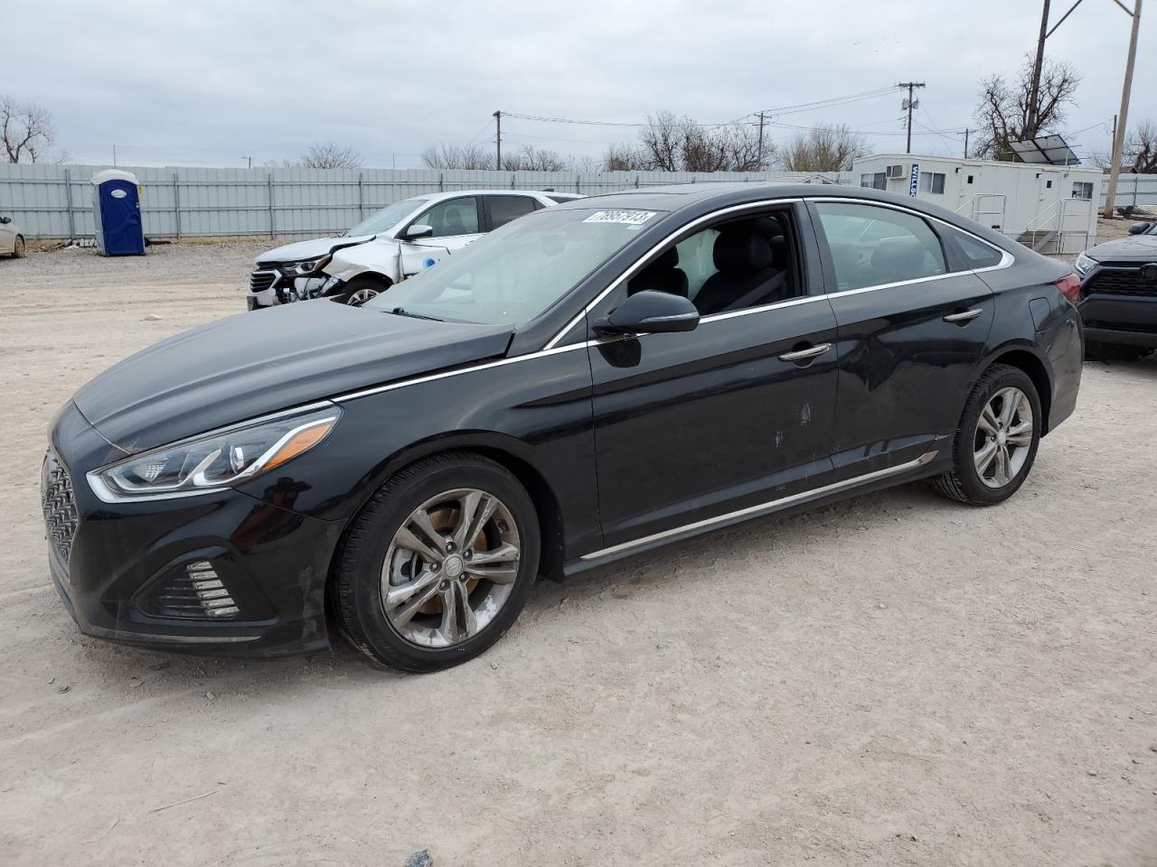 2019 Hyundai Sonata lim