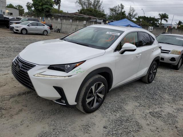 2021 LEXUS NX 300 BAS