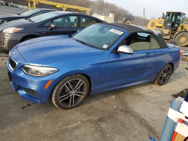 2018 BMW M2 40XI