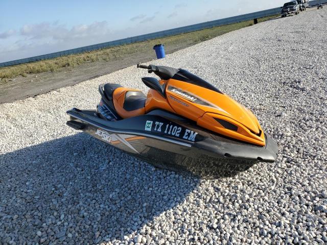 2019 Kawasaki Jetski