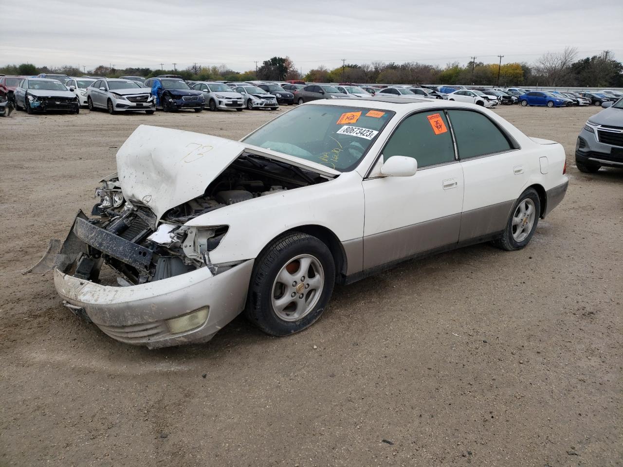 1998 Lexus Es 300